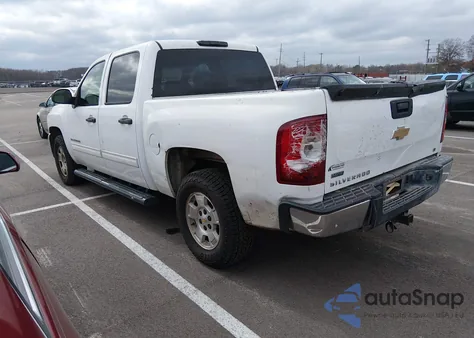 2011 Chevrolet Silverado 1500 Lt z USA, uszkodzony, nr VIN 3GCPCSE08BG400770
